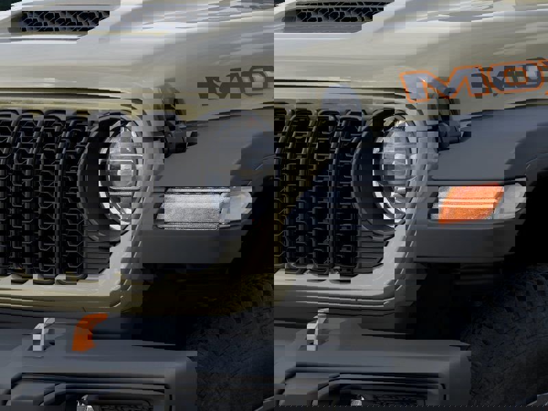 New 2026 Jeep Gladiator Mojave w/ Safety Group image 10