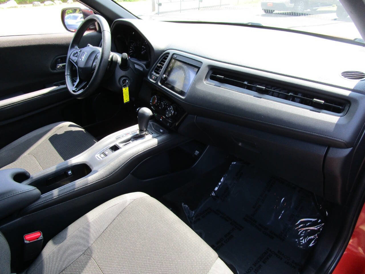 Used 2019 Honda HR-V Sport image 7