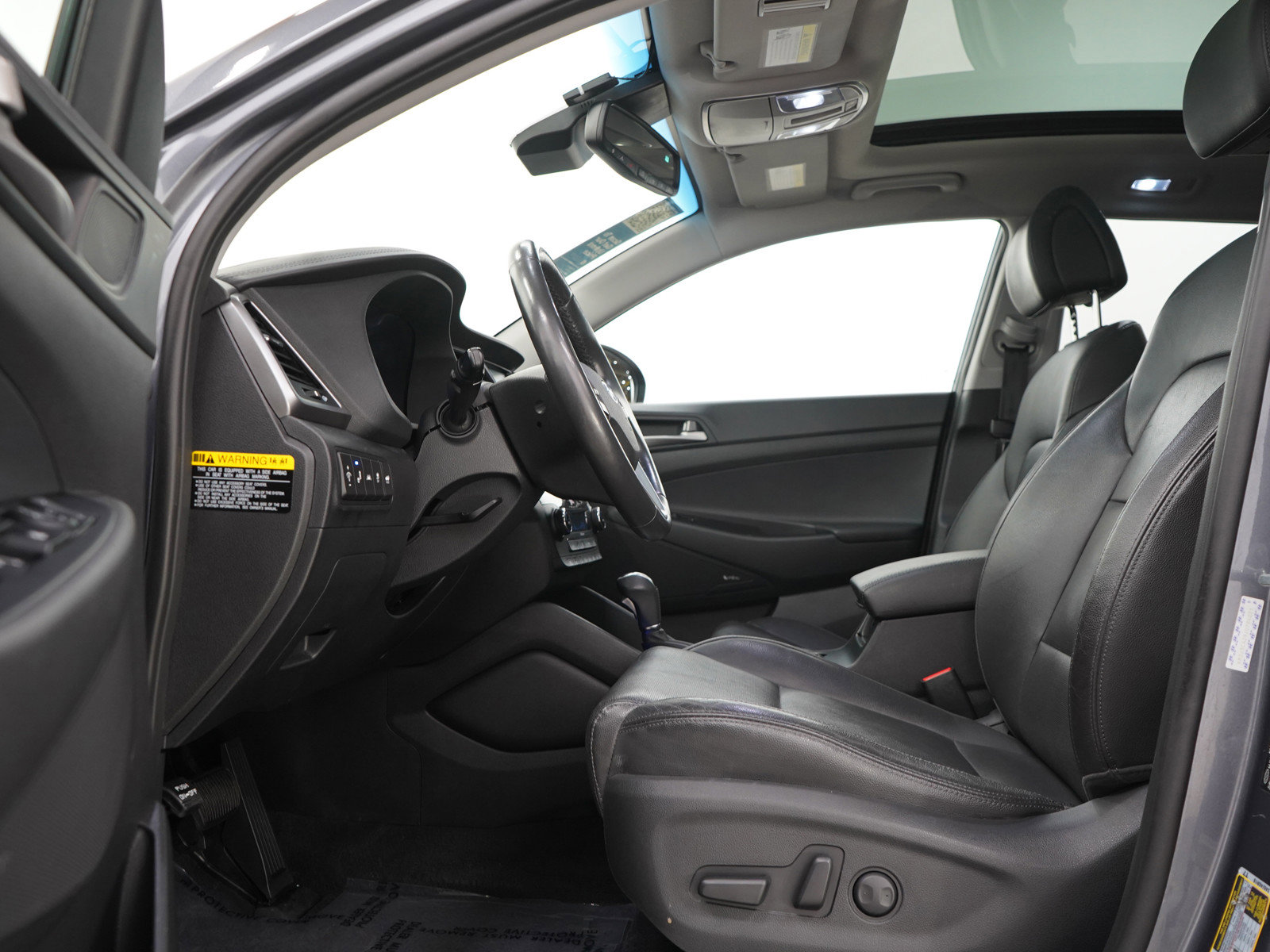 Used 2018 Hyundai Tucson Limited w/ Ultimate Package 02 AWD/4WD image 22