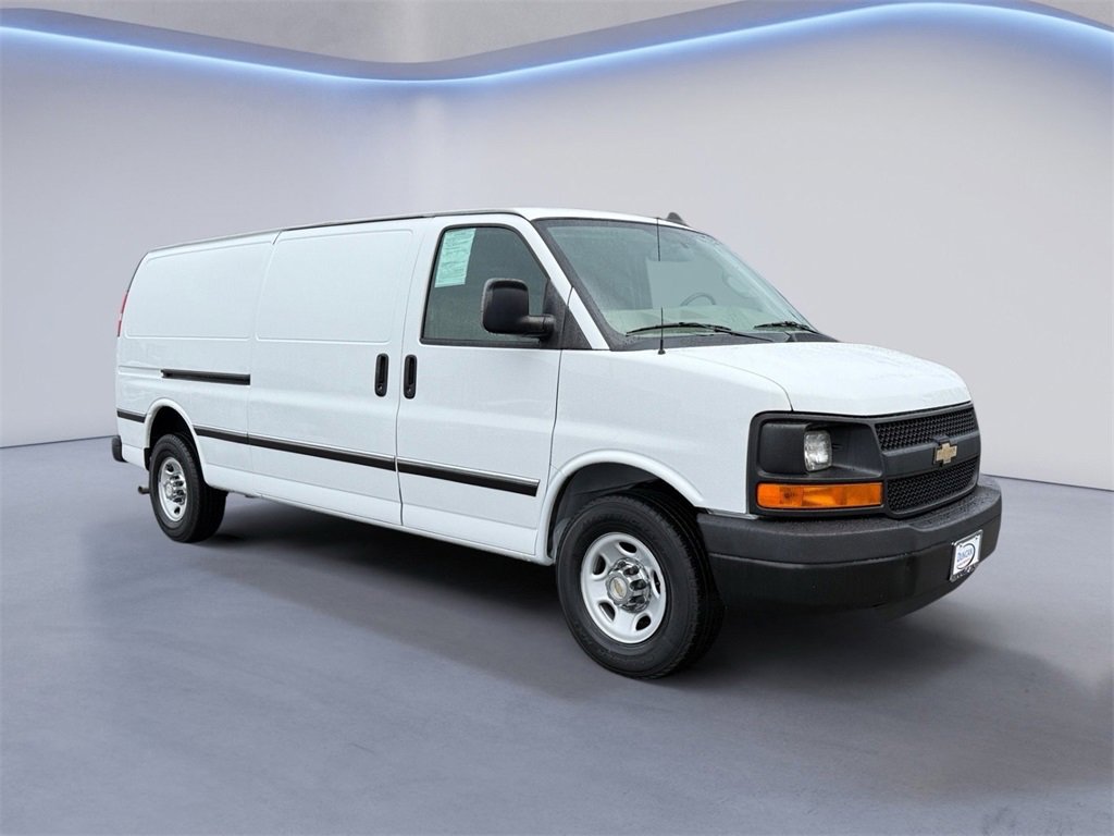 Used 2016 Chevrolet Express 3500 Extended