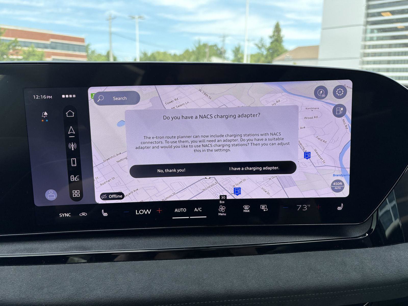 New 2027 Audi SQ6 e-tron Premium Plus AWD/4WD image 21