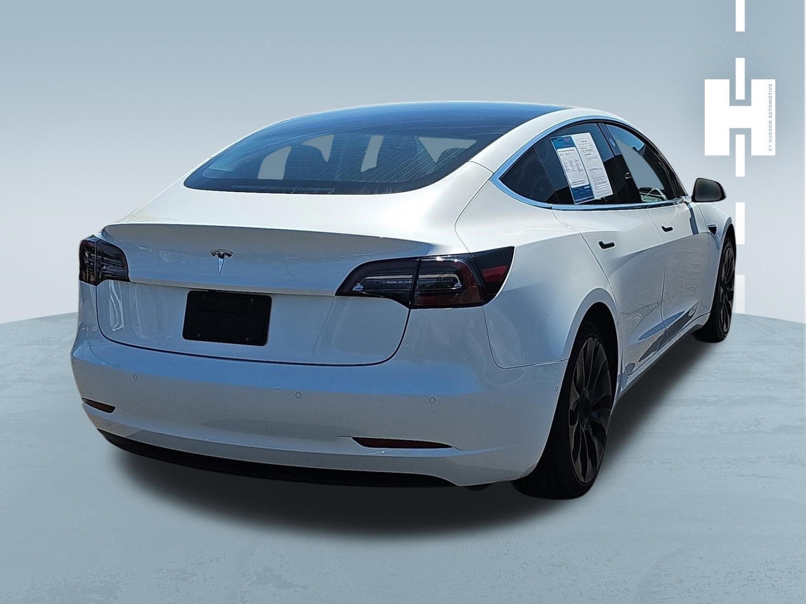 Used 2020 Tesla Model 3 Standard Range Plus RWD image 4
