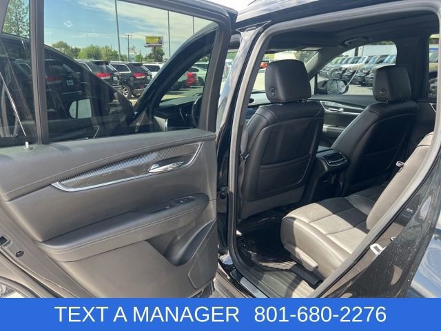 Used 2020 Cadillac XT6 Sport AWD/4WD image 33