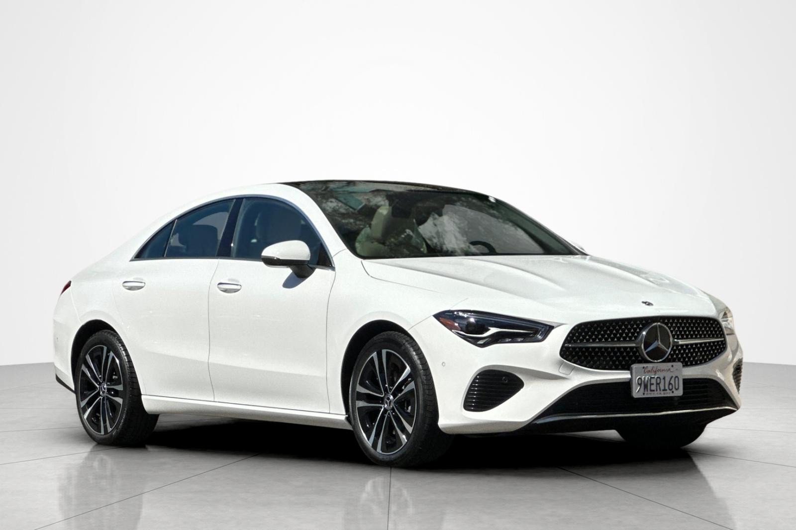 Used 2025 Mercedes-Benz CLA 250 image 7