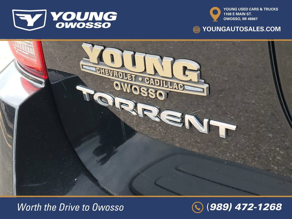 Used 2006 Pontiac Torrent 2WD image 21