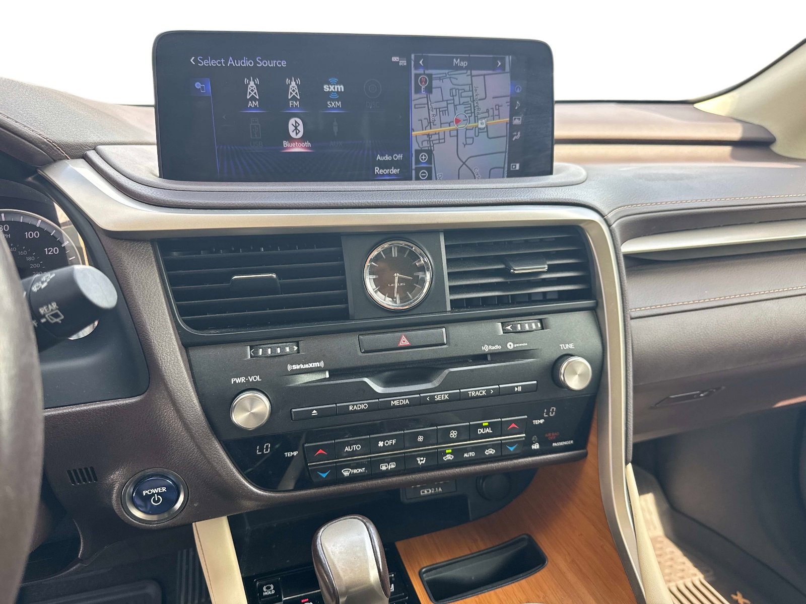 Certified 2020 Lexus RX 450h AWD w/ Premium Package image 26