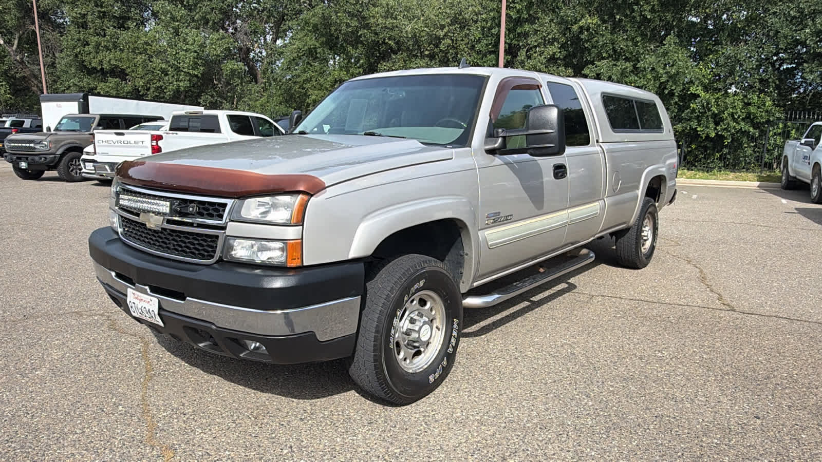 Used 2006 Chevrolet Silverado 2500 LT w/ Heavy-Duty Power Package