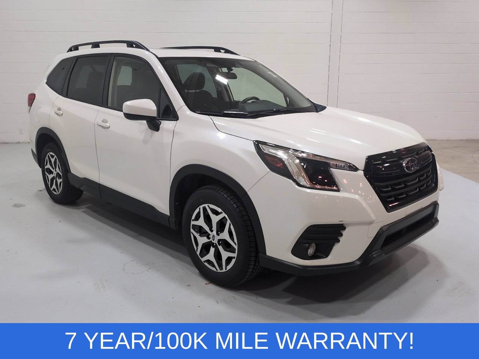 Certified 2023 Subaru Forester Premium AWD/4WD 360° Tour