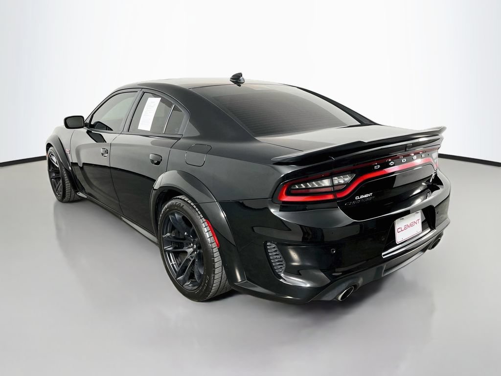 Used 2023 Dodge Charger Scat Pack RWD image 9