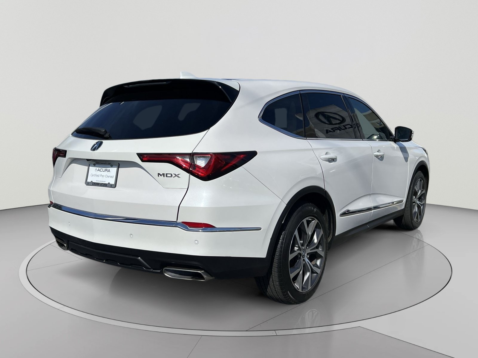 Certified 2024 Acura MDX w/ Technology Package FWD image 5