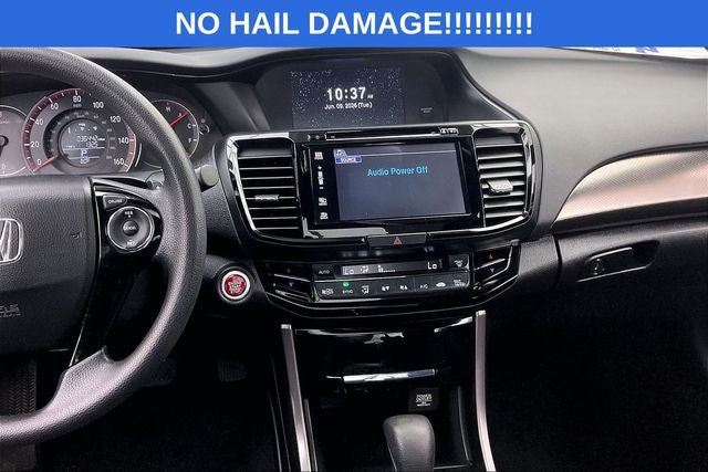 Used 2017 Honda Accord EX image 6