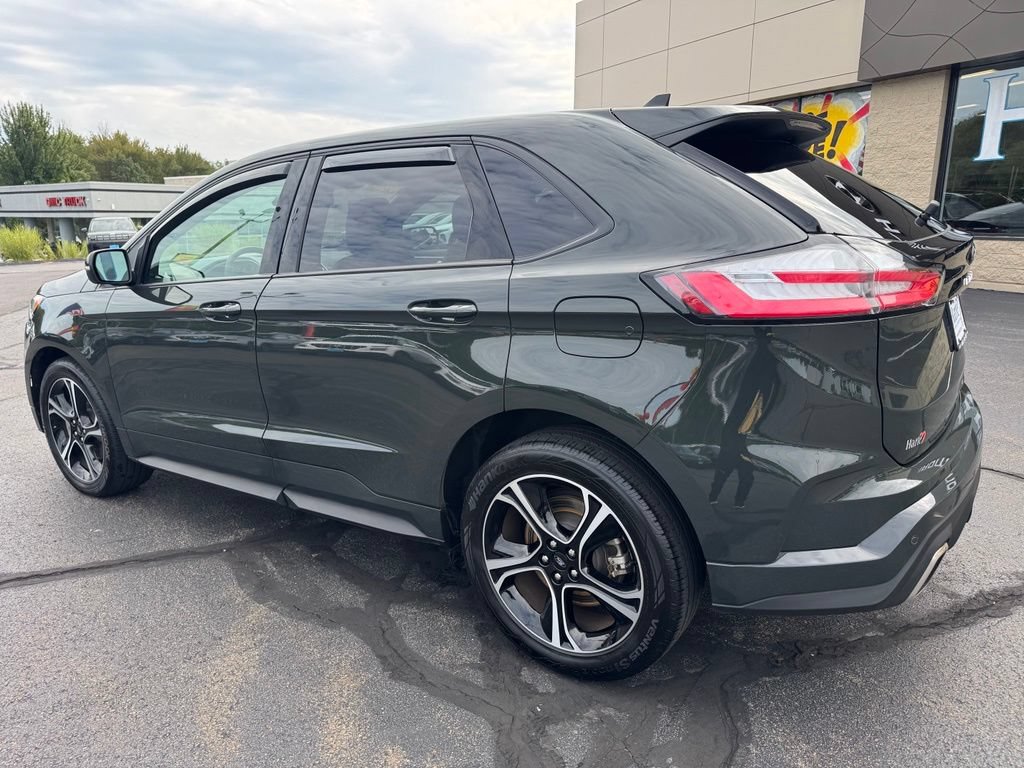 Used 2022 Ford Edge ST AWD/4WD image 7