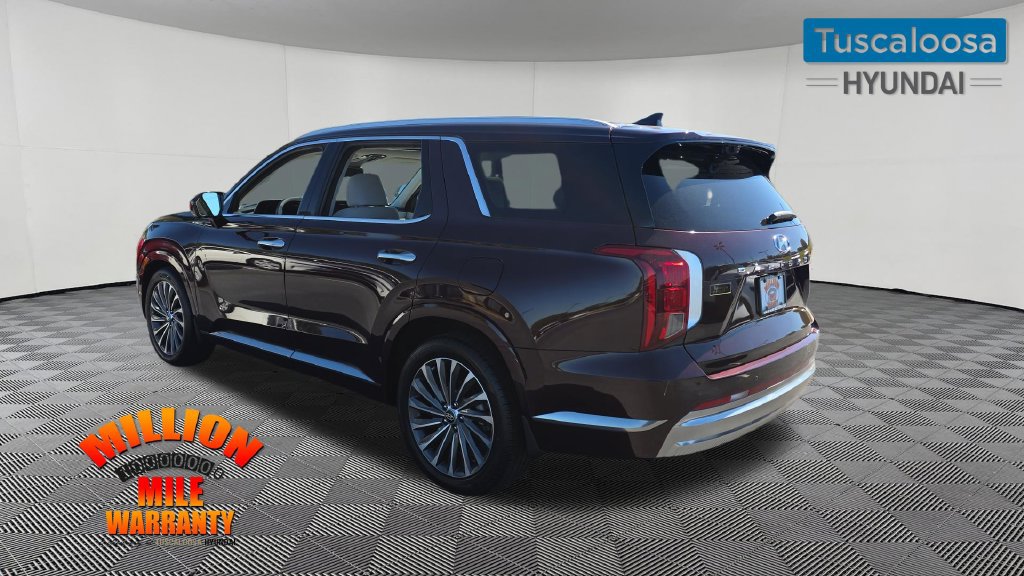 Used 2024 Hyundai Palisade Calligraphy AWD/4WD image 5