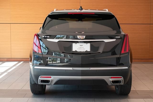 Used 2021 Cadillac XT5 Premium Luxury AWD/4WD image 7