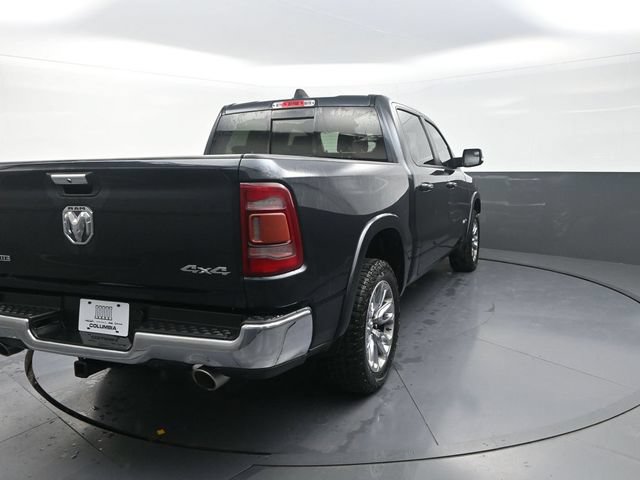 Used 2019 RAM 1500 Laramie AWD/4WD image 10