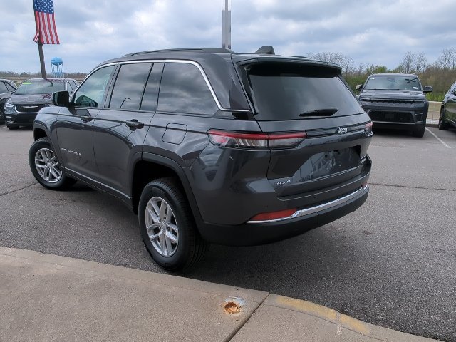 New 2026 Jeep Grand Cherokee Laredo X AWD/4WD image 26