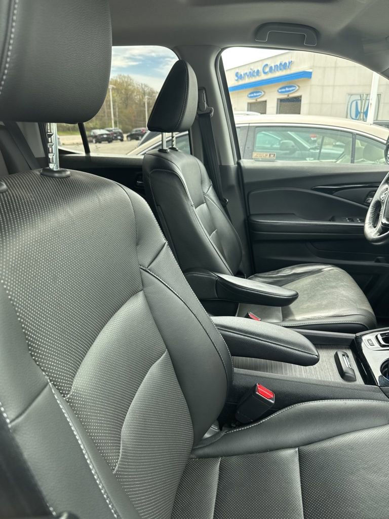 Used 2019 Honda Ridgeline RTL-E image 13