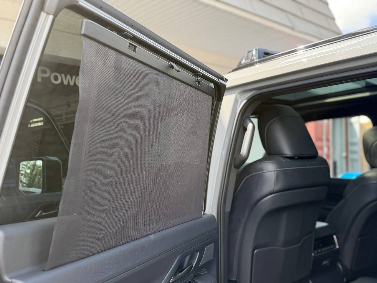 Used 2024 Lexus GX 550 w/ Cold Area Package AWD/4WD image 36