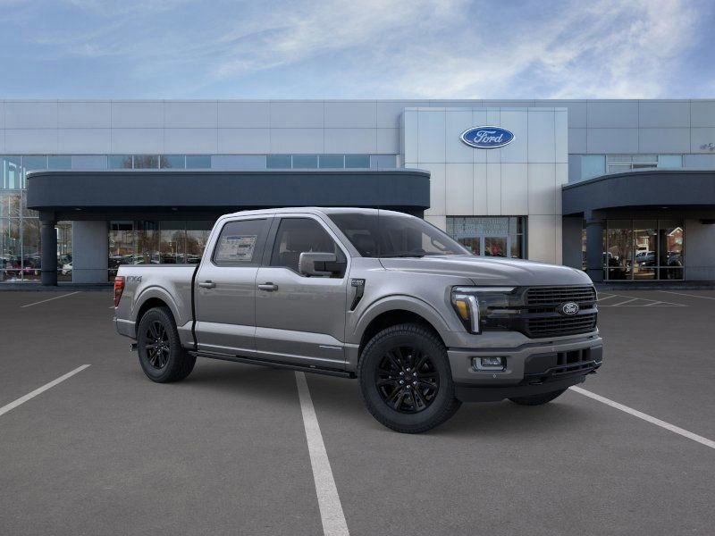 New 2025 Ford F150 Platinum w/ Equipment Group 702A High image 7