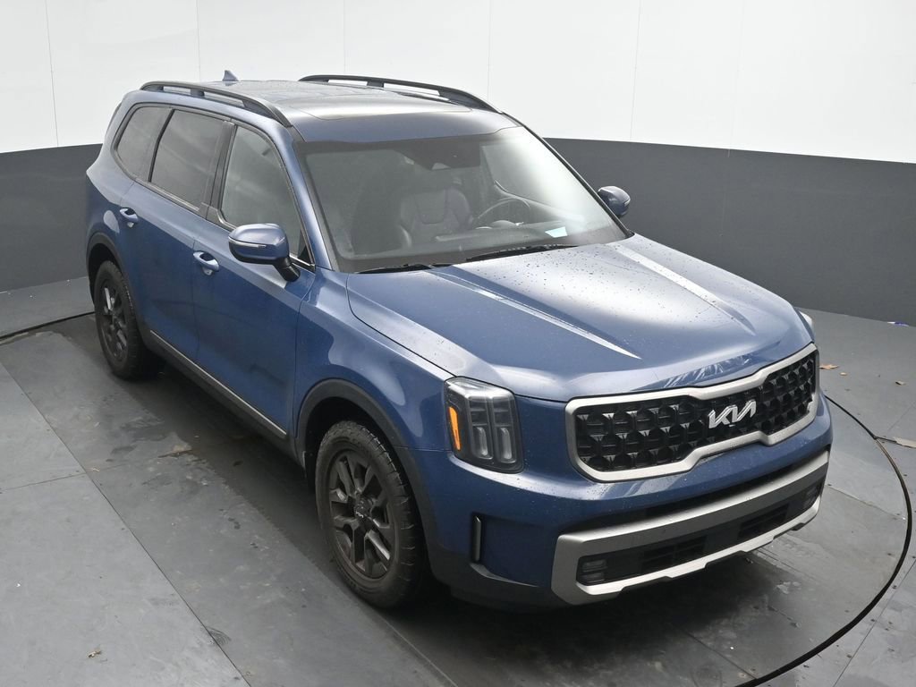 Used 2023 Kia Telluride SX Prestige X-Pro AWD/4WD image 37