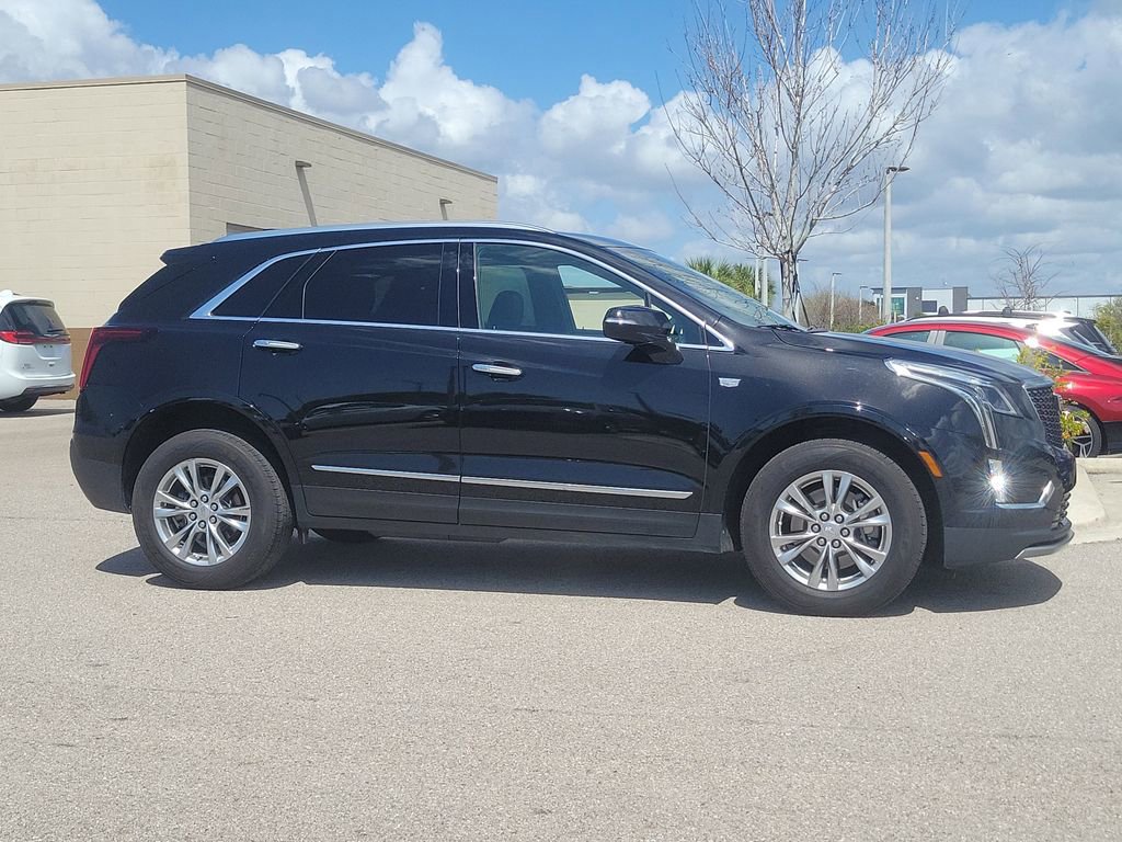 Used 2020 Cadillac XT5 Premium Luxury image 3