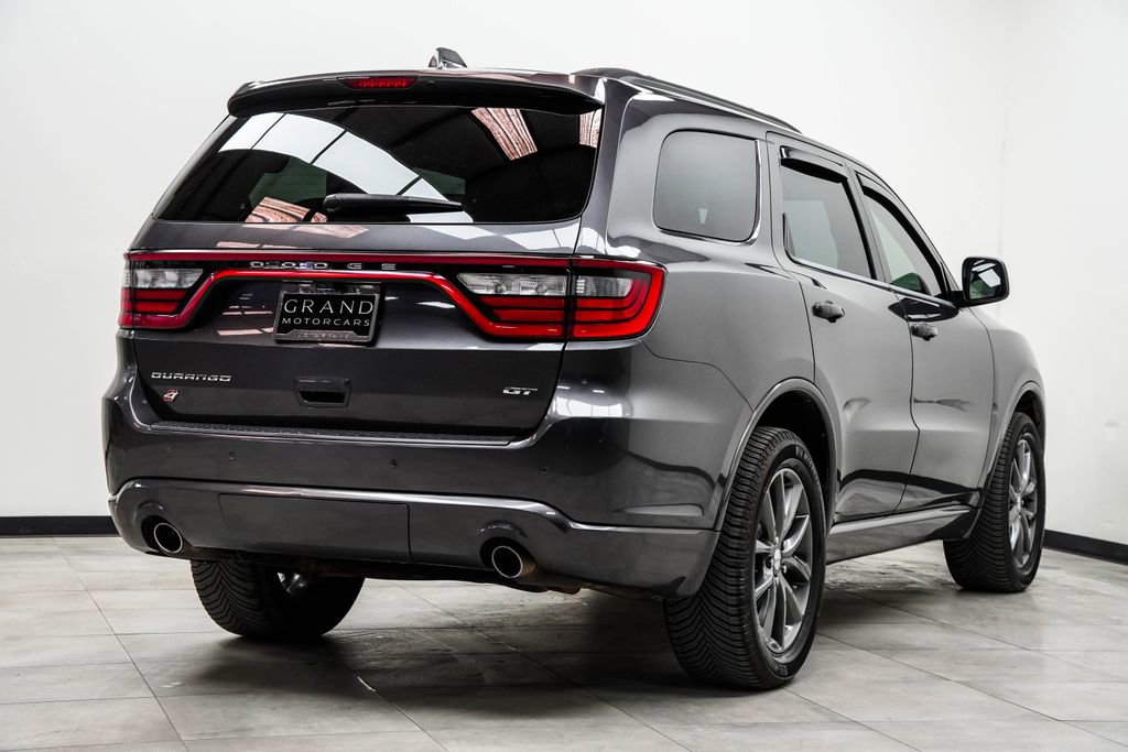 Used 2018 Dodge Durango GT w/ Premium Group image 12