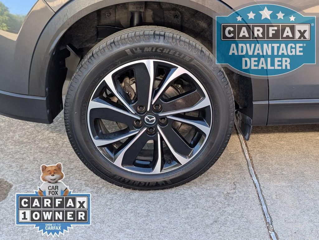 Certified 2023 MAZDA CX-5 AWD 2.5 S w/ Premium Plus Pkg image 4