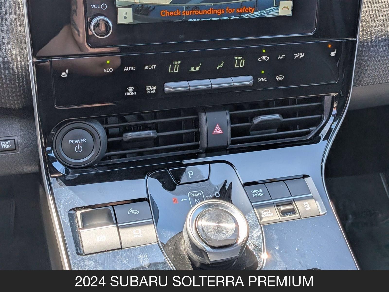 Used 2024 Subaru Solterra Premium image 16