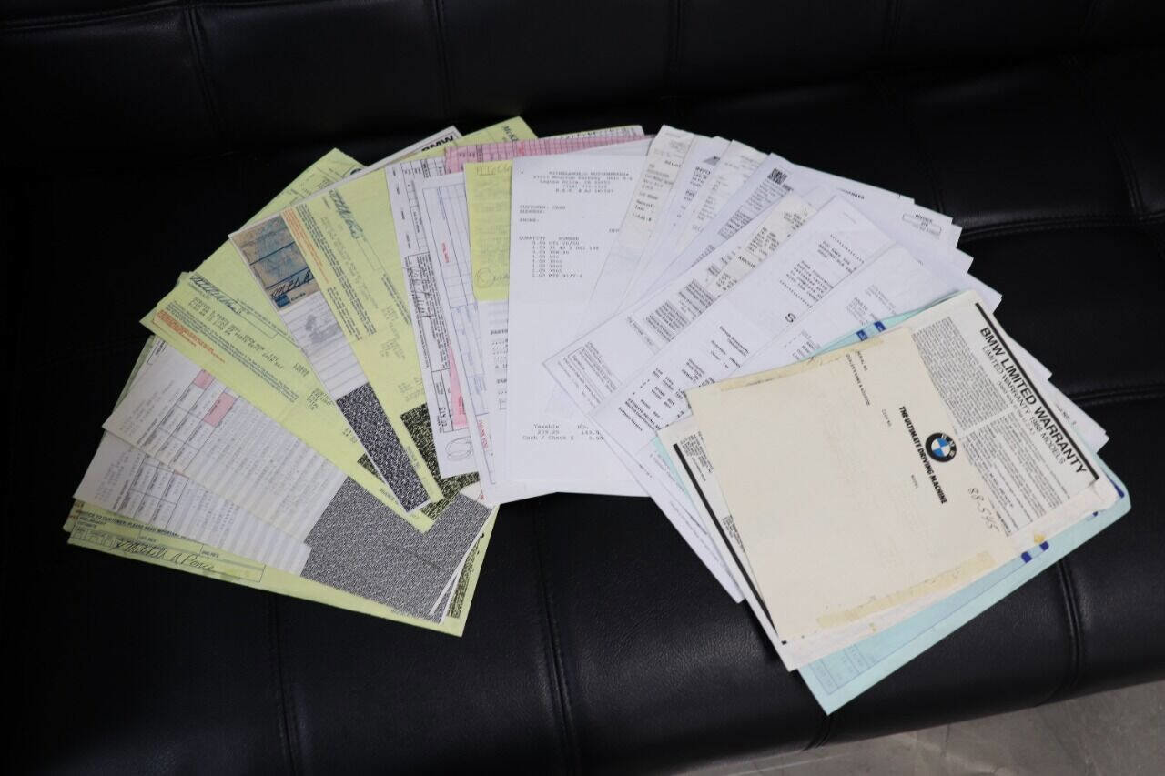 Used 1988 BMW M3 Coupe image 37