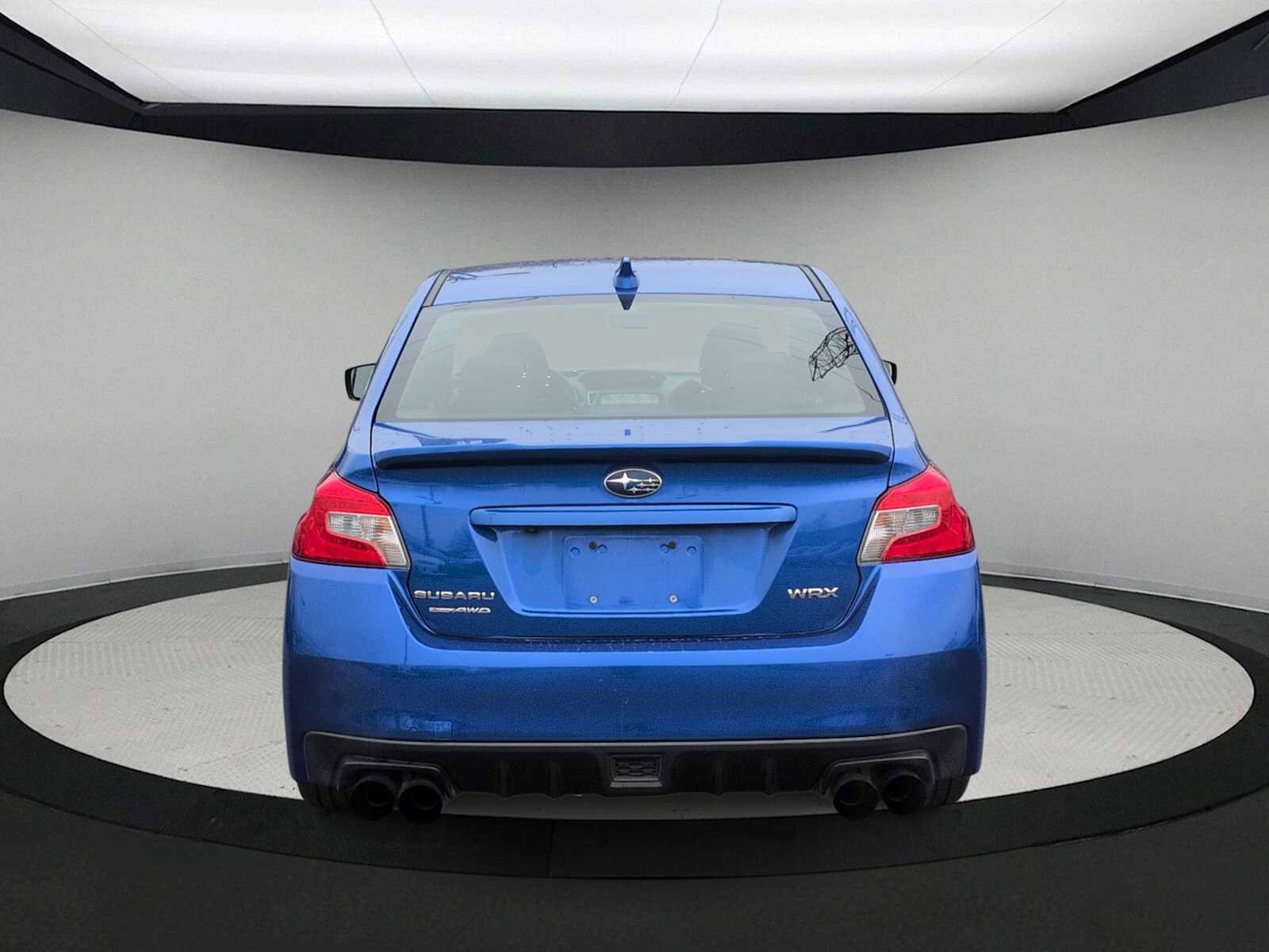 Used 2018 Subaru WRX Limited image 7