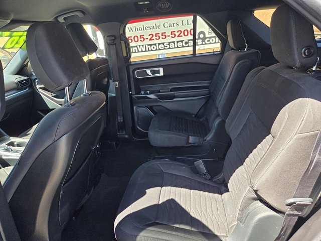 Used 2020 Ford Explorer XLT image 8