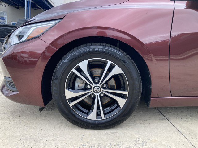 Used 2022 Nissan Sentra SV FWD image 16
