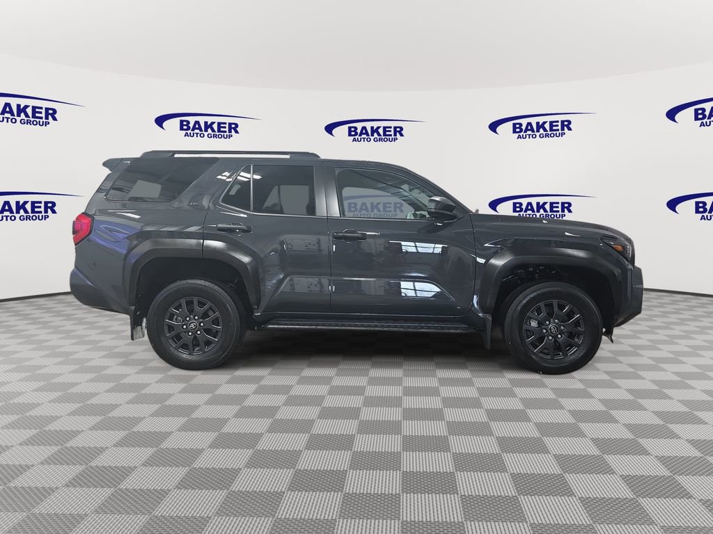 Used 2025 Toyota 4Runner SR5 image 4