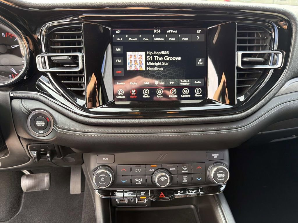 Used 2023 Dodge Durango SXT Launch Edition RWD image 30