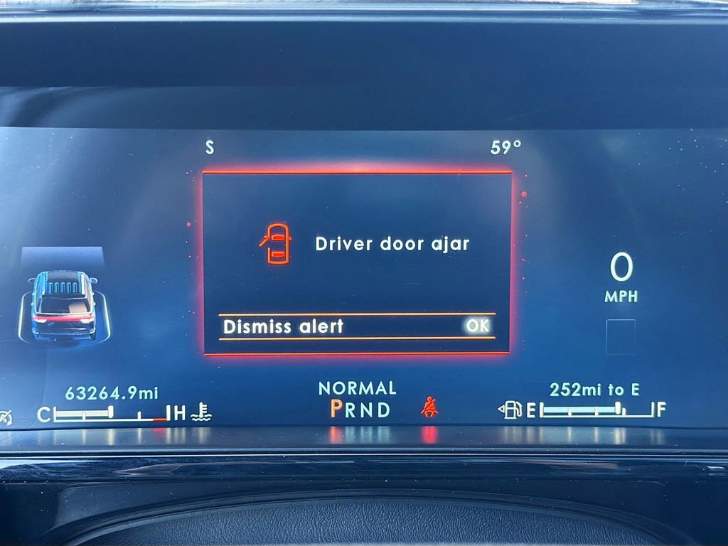 Used 2023 Lincoln Navigator Reserve image 47