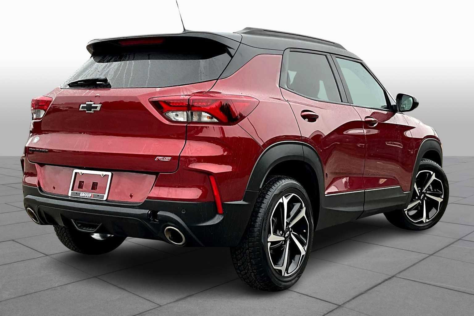 Used 2023 Chevrolet TrailBlazer RS w/ Convenience Package image 23