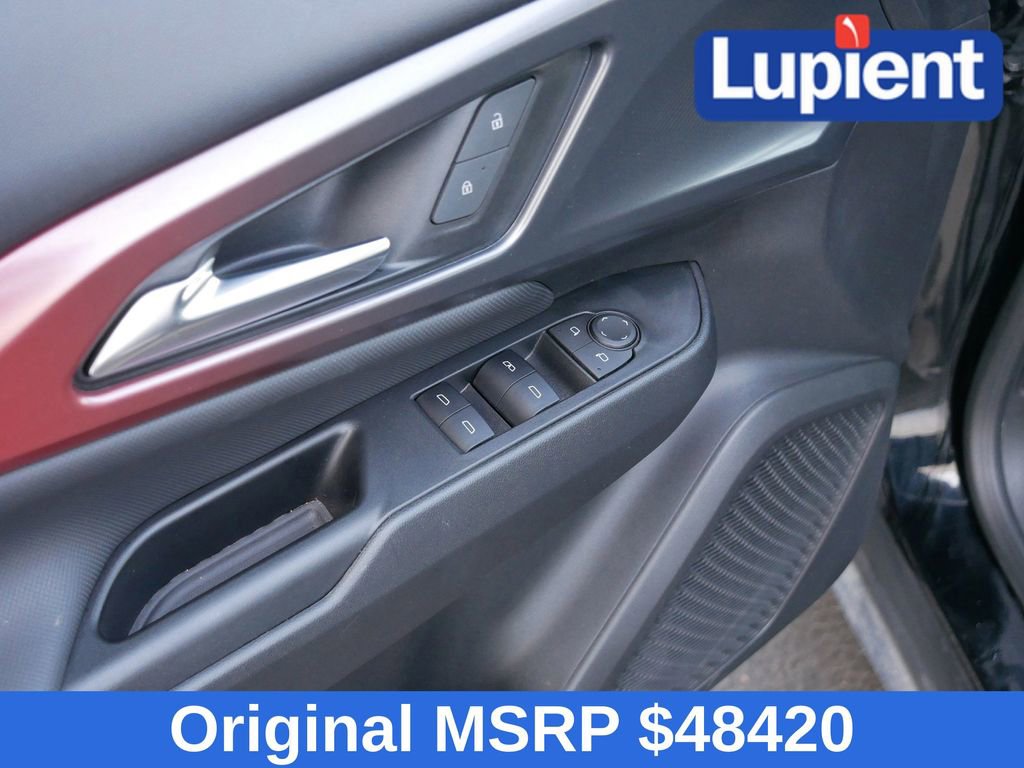 Used 2024 Chevrolet Equinox EV RS image 14