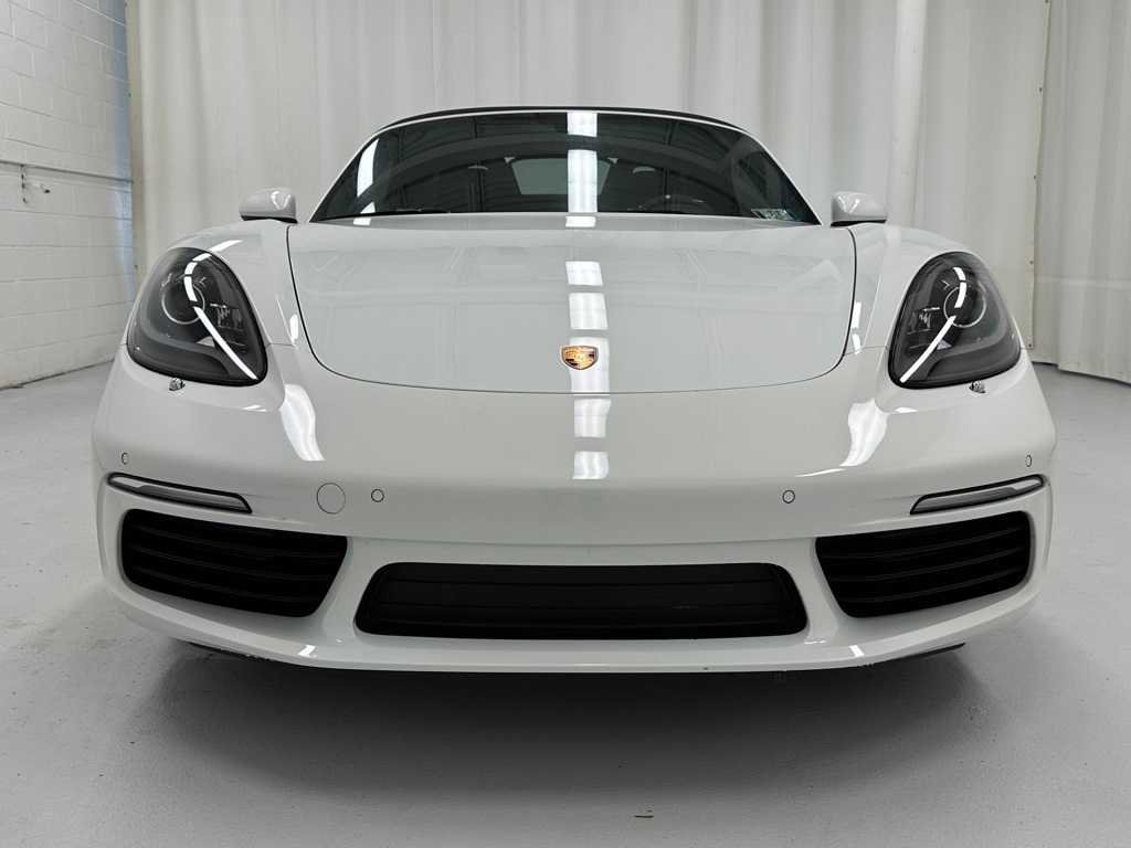 Used 2024 Porsche 718 Boxster S image 12