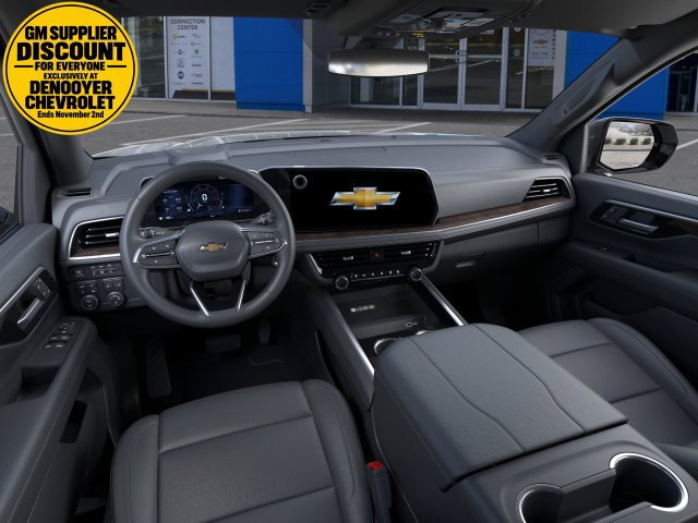 New 2026 Chevrolet Tahoe LT AWD/4WD image 15