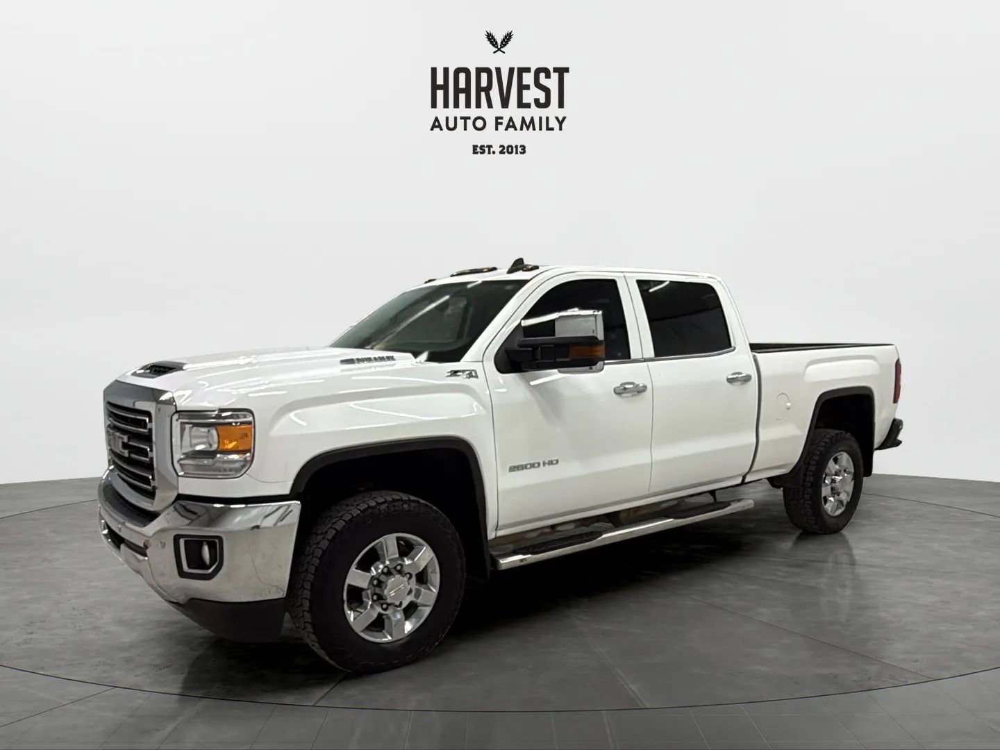 Used 2019 GMC Sierra 2500 SLT w/ Duramax Plus Package