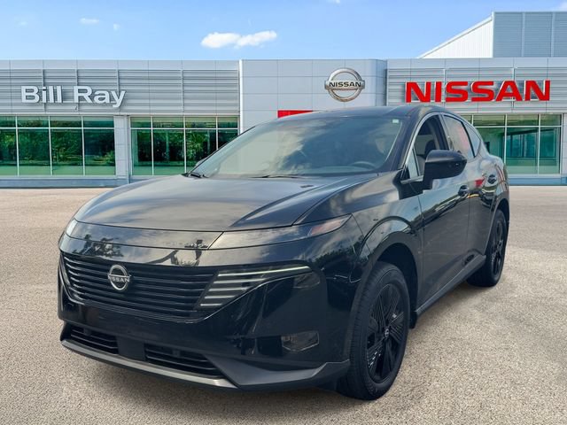 Certified 2025 Nissan Murano SV AWD/4WD image 3