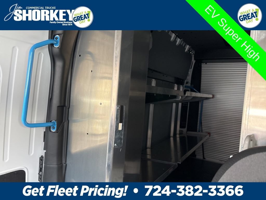 New 2024 RAM ProMaster 3500 w/ Delivery Van Package FWD image 38