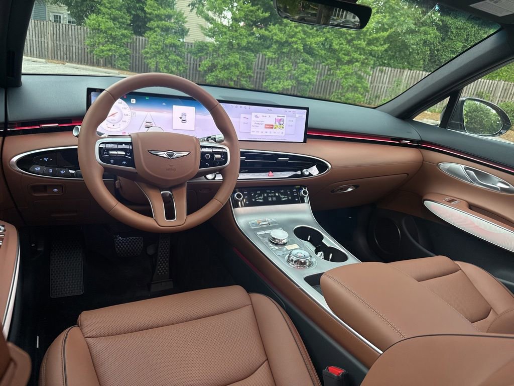New 2026 Genesis GV70 2.5T Advanced AWD/4WD image 28