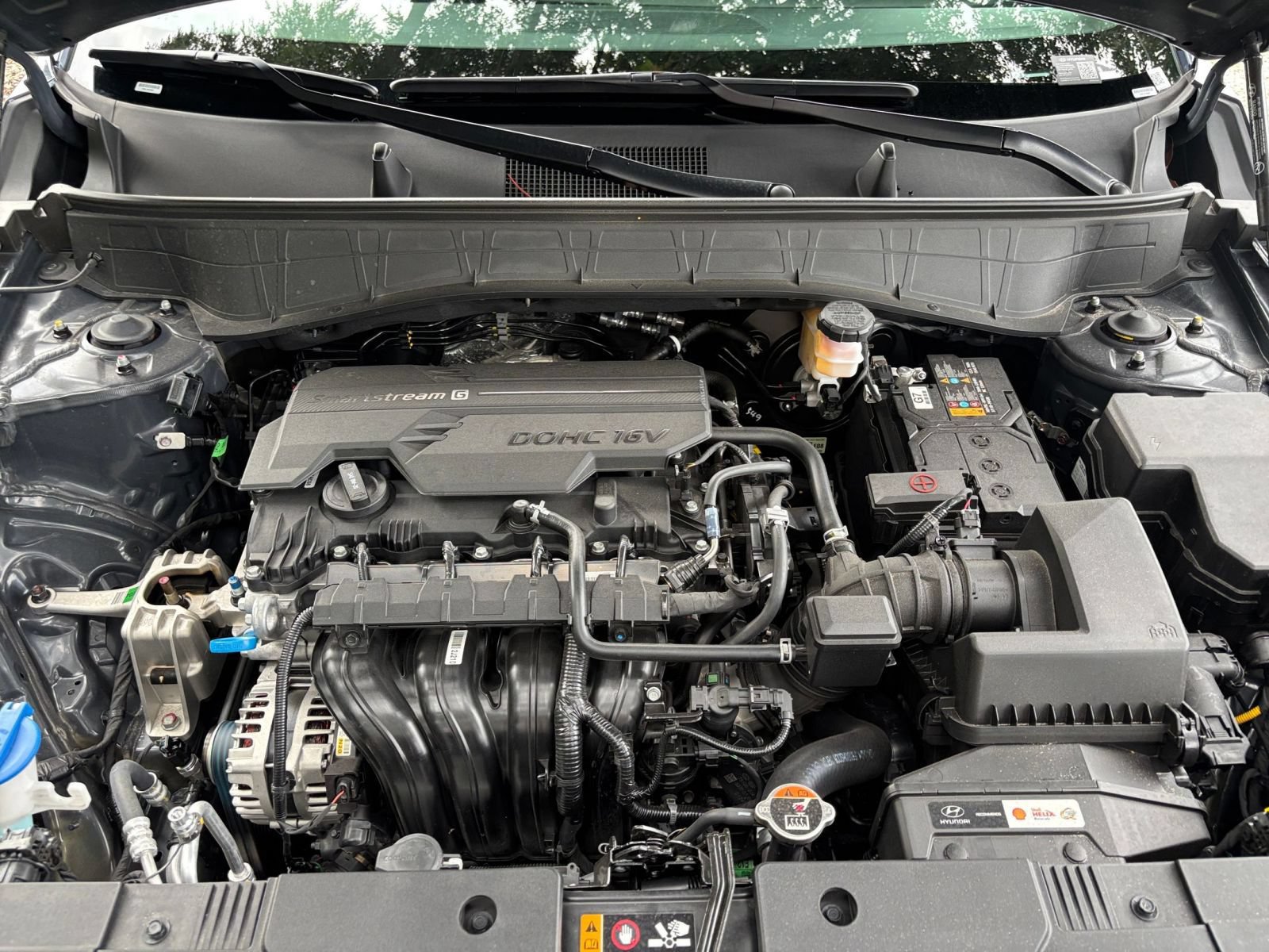 Used 2026 Hyundai Kona SEL Sport FWD image 32