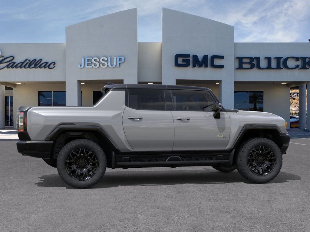New 2026 GMC Hummer EV 4x4 Crew Cab image 5