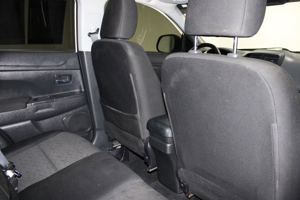 Used 2021 Mitsubishi Outlander Sport ES AWD/4WD image 27