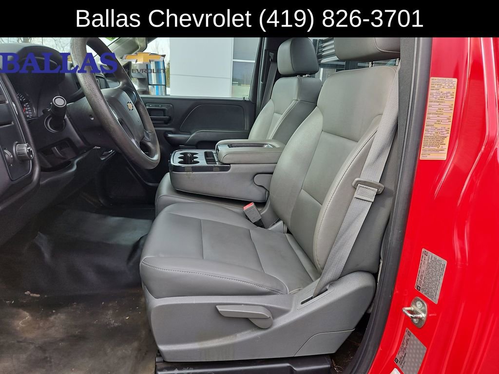 Certified 2015 Chevrolet Silverado 3500 W/T image 20