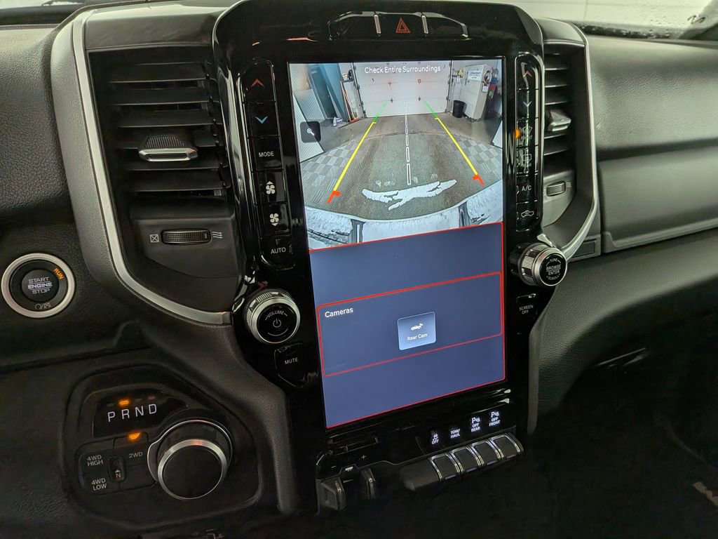 Certified 2024 RAM 2500 Big Horn w/ Night Edition image 24