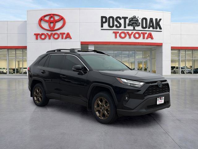 Used 2024 Toyota RAV4 AWD Hybrid image 2