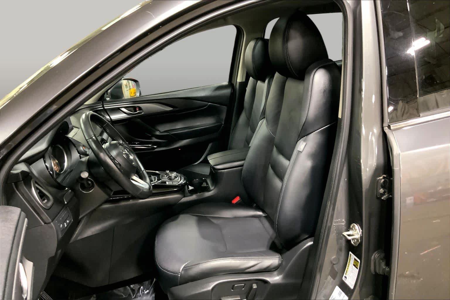 Used 2023 MAZDA CX-9 Touring AWD/4WD image 8